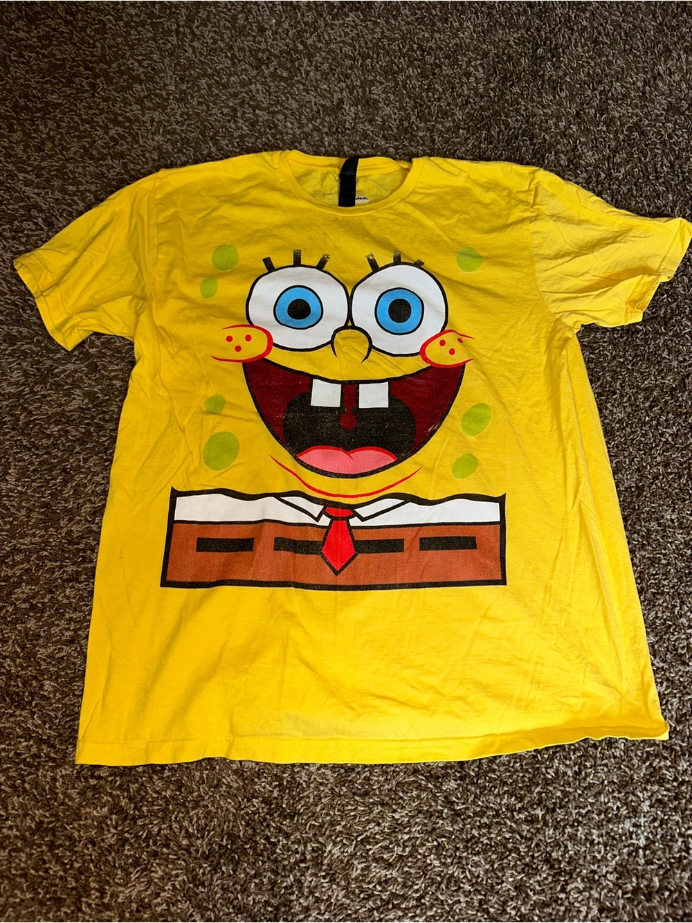 SpongeBob t-shirt